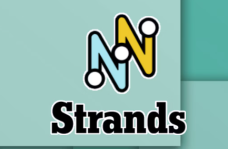 img Strands - Online Word Games