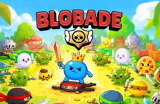 img Blobade