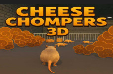 img Cheese Chompers 3D