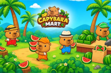 img Capybara Mart