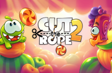img Cut the Rope 2