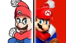 img FNF Mario vs Mario Movie Copy-Me-Voice