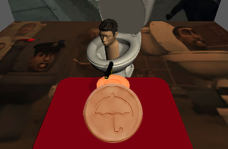 img Skibidi Toilet Squid Game Honeycomb