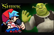 img Shrek Movie Charted on FNF