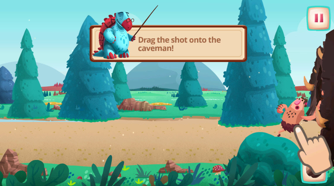 Dino Age Screenshot