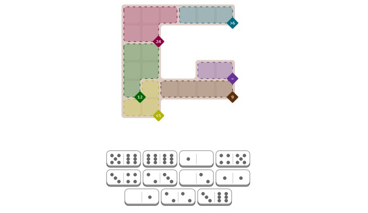 Pips Game Screenshot