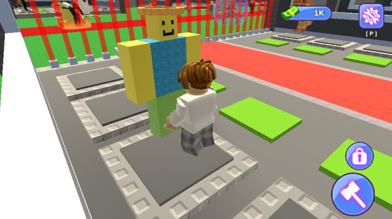 Steal Brainrots Screenshot