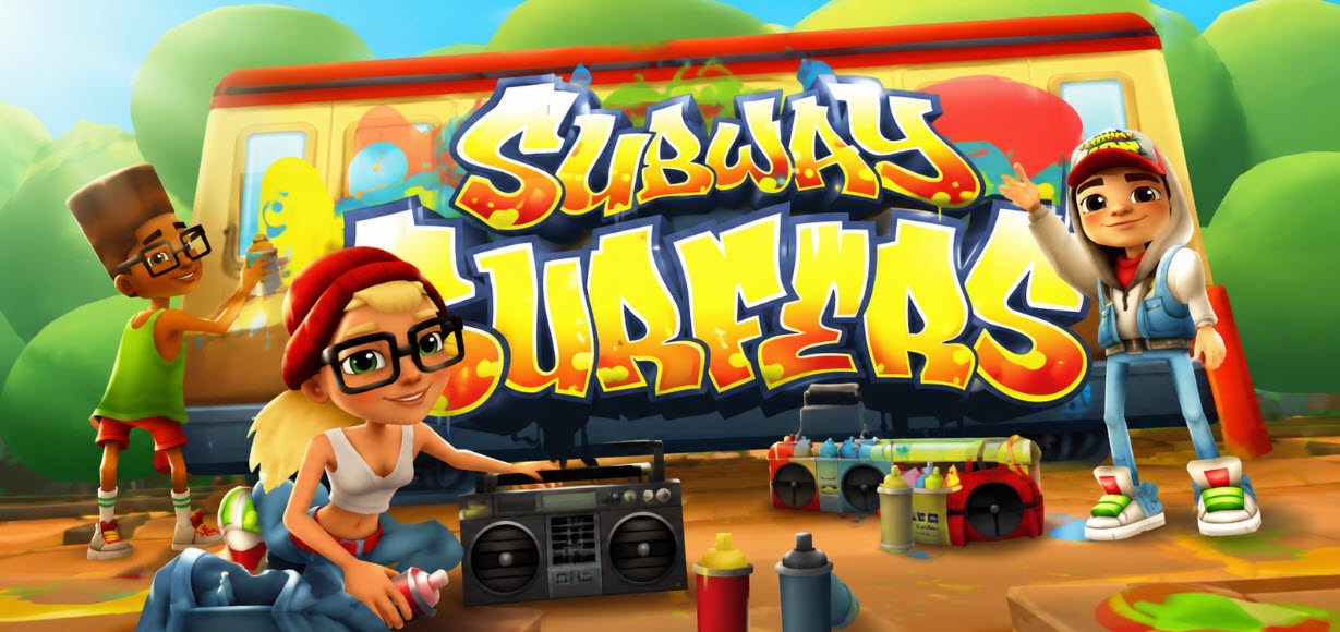 Play Subway Surfers