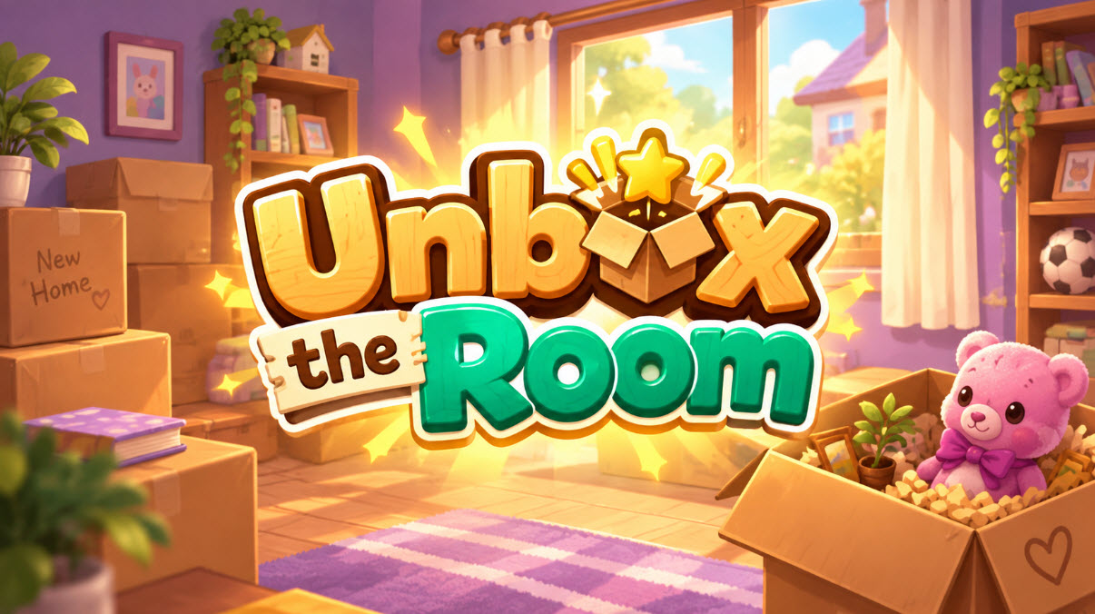 Unbox the Room