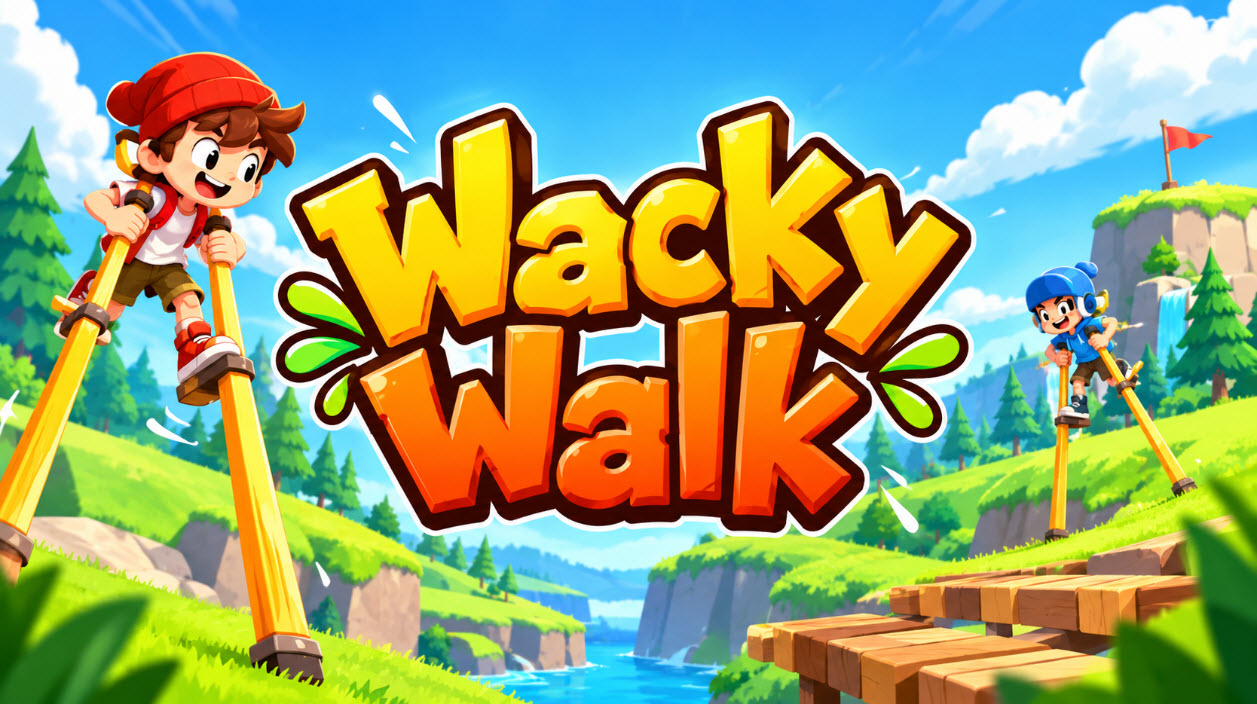 Wacky Walk